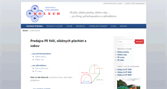 Desktop Screenshot of bolech.sk